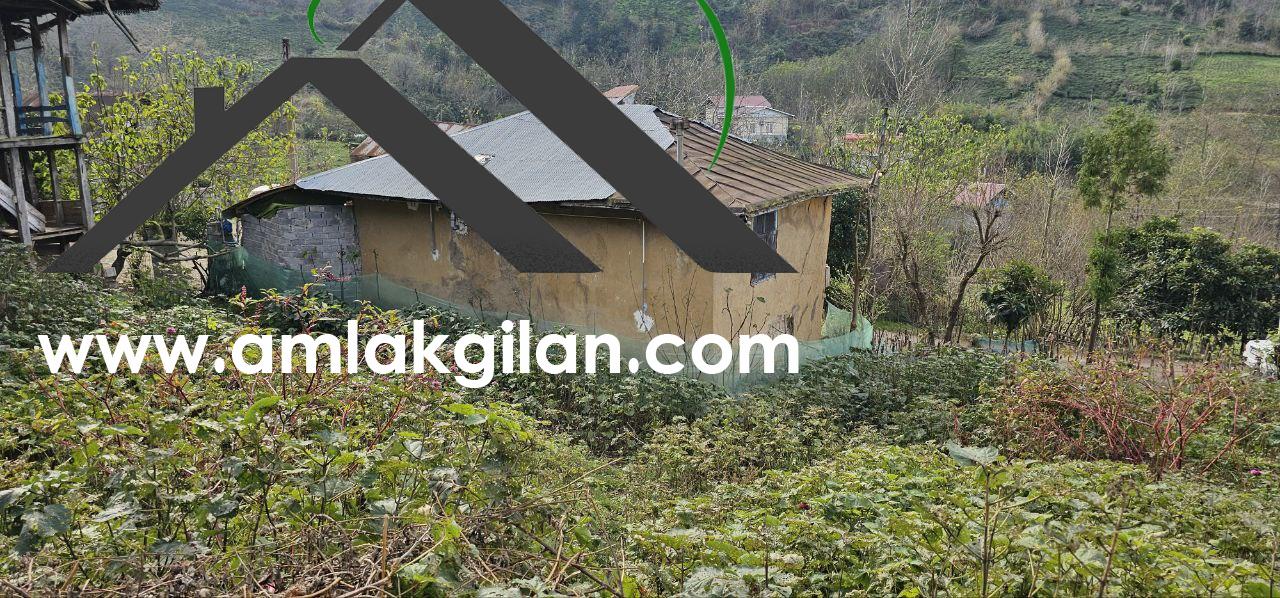 فروش زمین در اطاقور 323 متری -کد6910