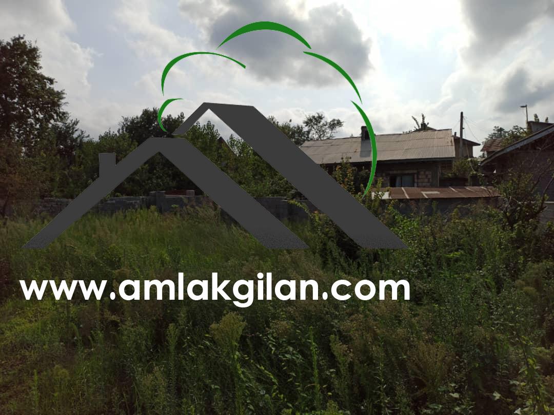 زمین آپارتمان سازی در شمال 300 متری اطاقور-کد 7245