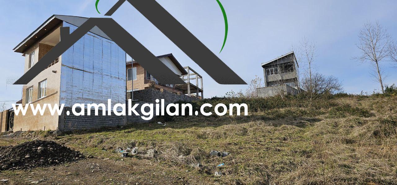 زمین زیر قیمت در اطاقور  231 متری-کد7346