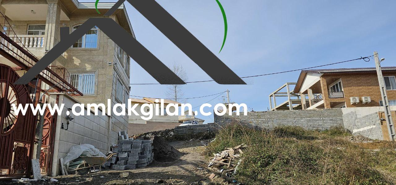 زمین زیر قیمت در اطاقور  231 متری-کد7346