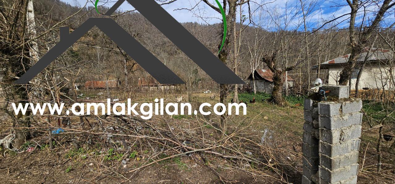 زمین زیر قیمت اطاقور -کد7688