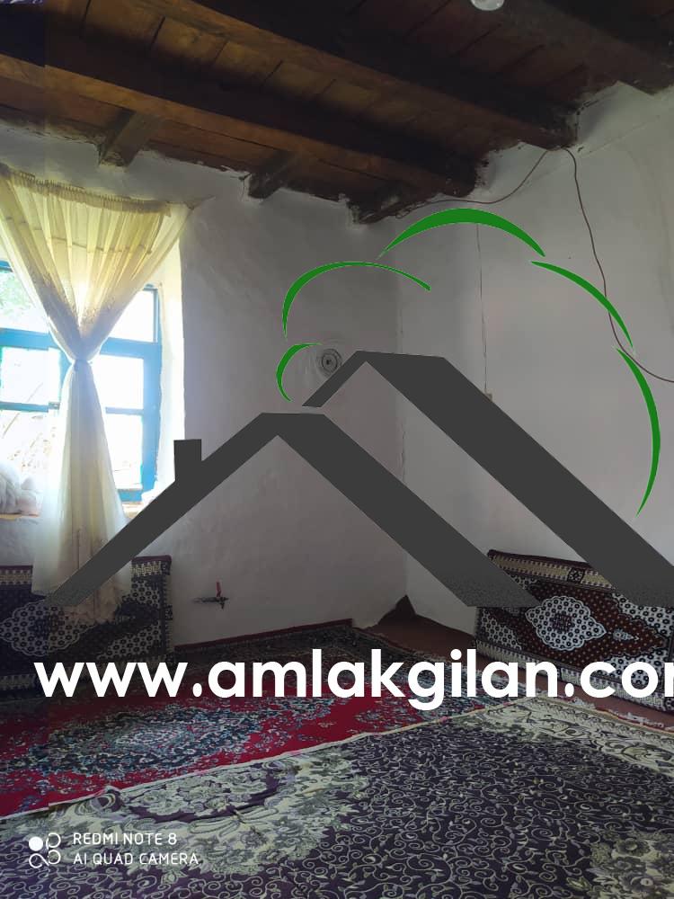 زمین مسکونی 200 متری شمال _ اطاقور کد 31125
