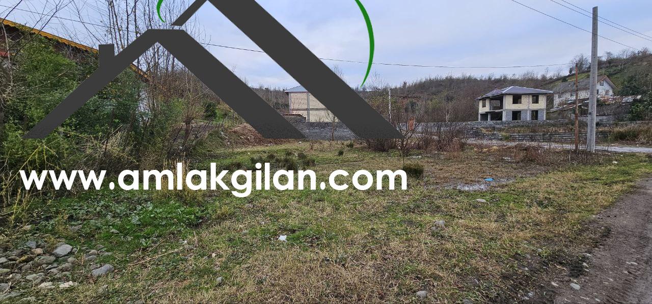 زمین مسکونی اطاقور 270 متری کد 31127