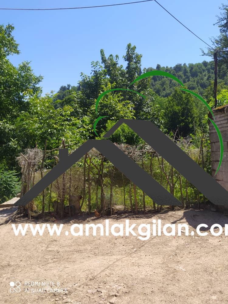 زمین مسکونی اطاقور 270 متری کد 31127