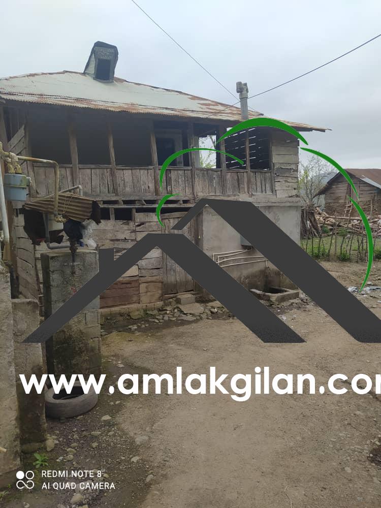 زمین مسکونی اطاقور 270 متری کد 31127