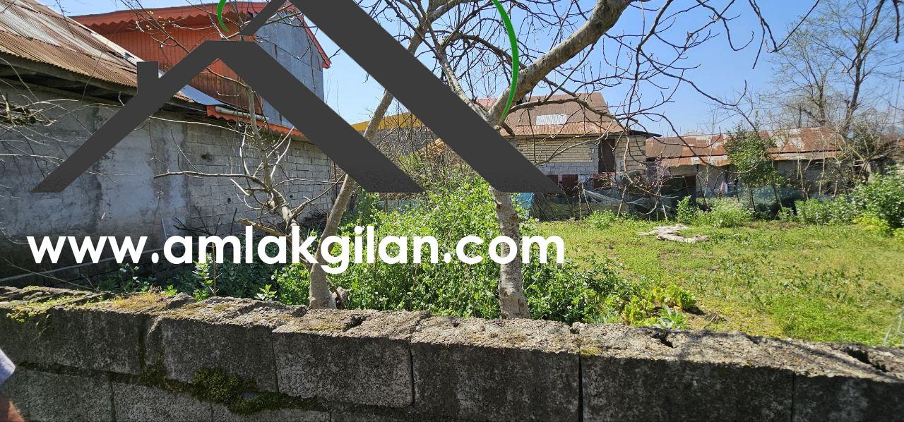 زمین مسکونی اطاقور 420 متری کد: 34119