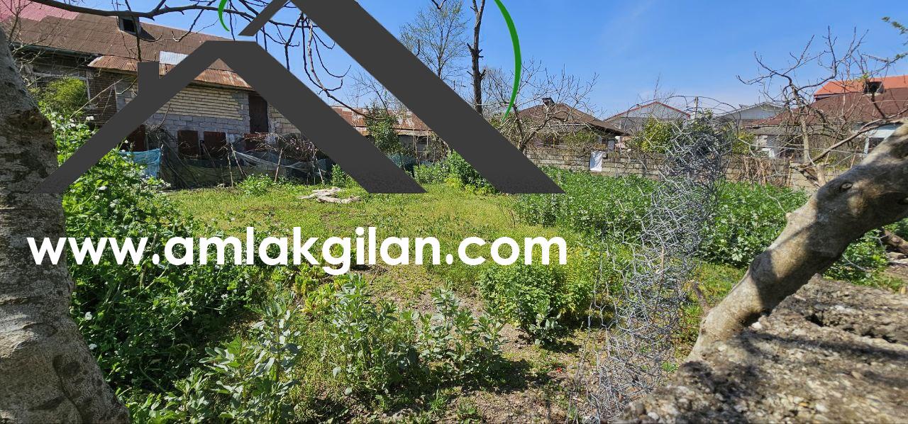 زمین مسکونی اطاقور 420 متری کد: 34119