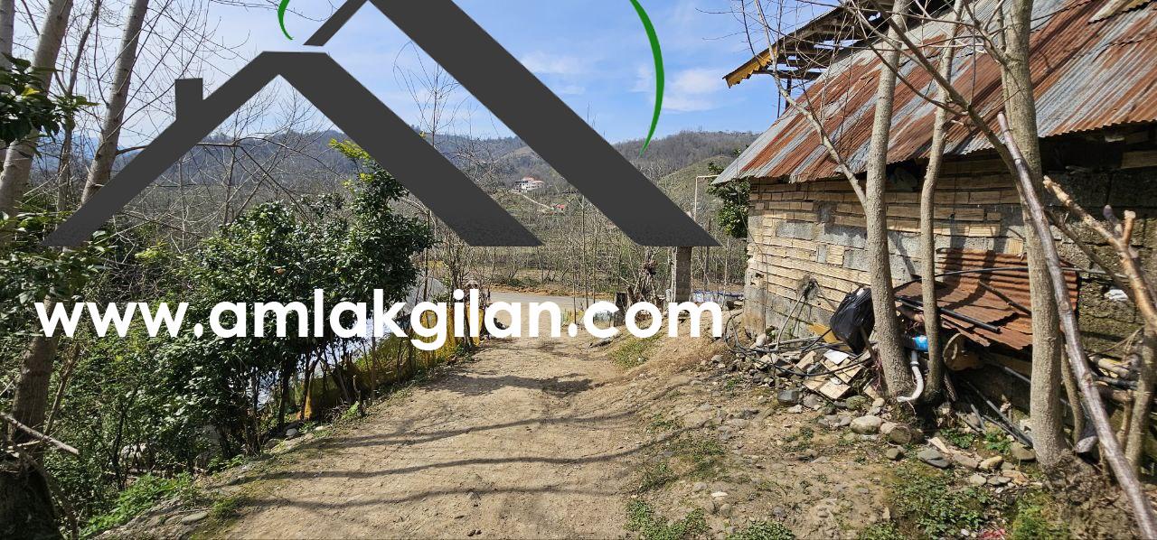 زمین مسکونی اطاقور 420 متری کد: 34119
