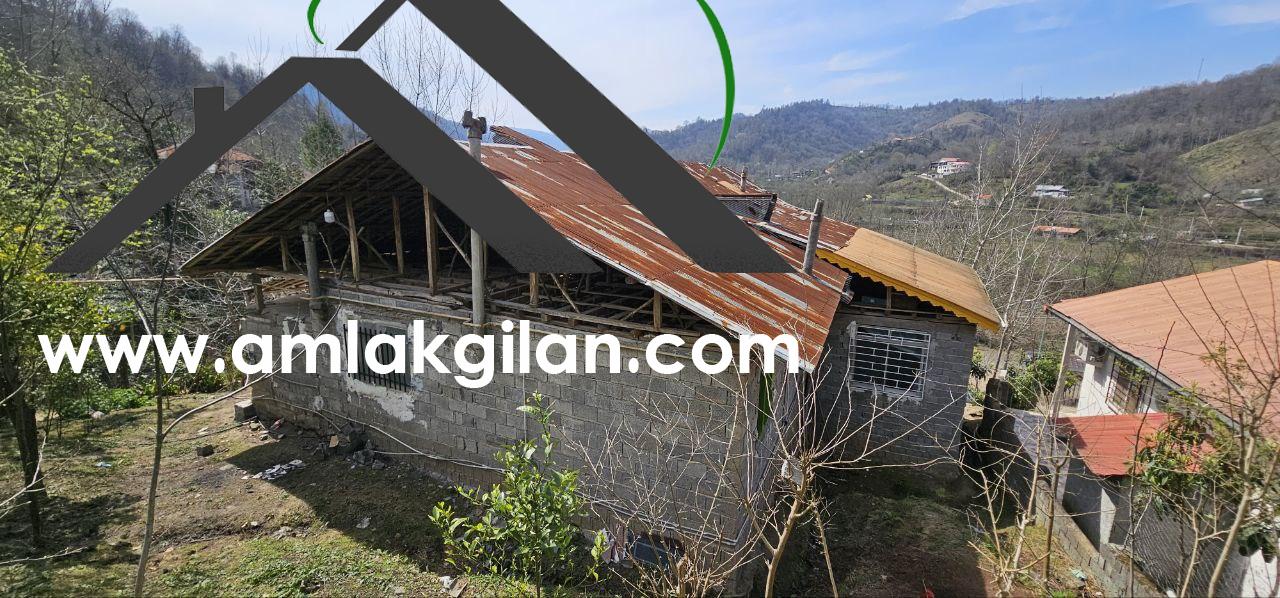 زمین مسکونی اطاقور 420 متری کد: 34119