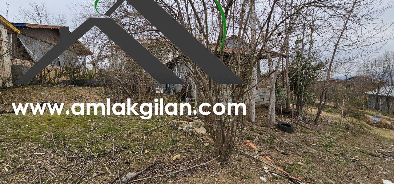 خانه کلنگی شمال گیلان لنگرود اطاقور 320 متری _ کد 31081