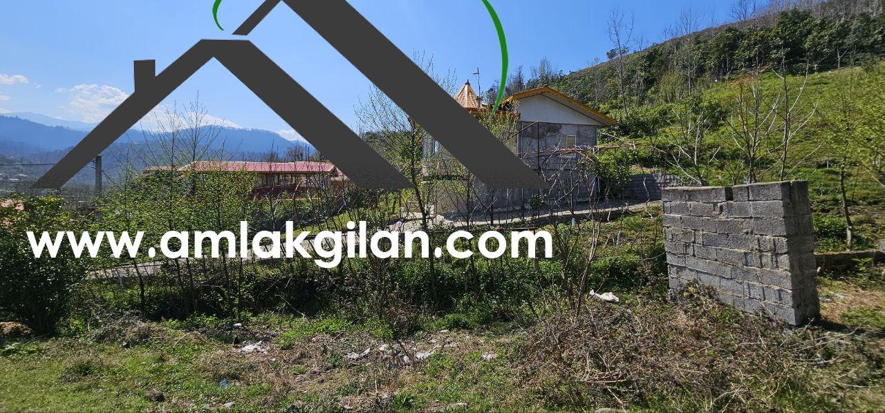 زمین مسکونی در اطاقور 240 متری کد: 31151