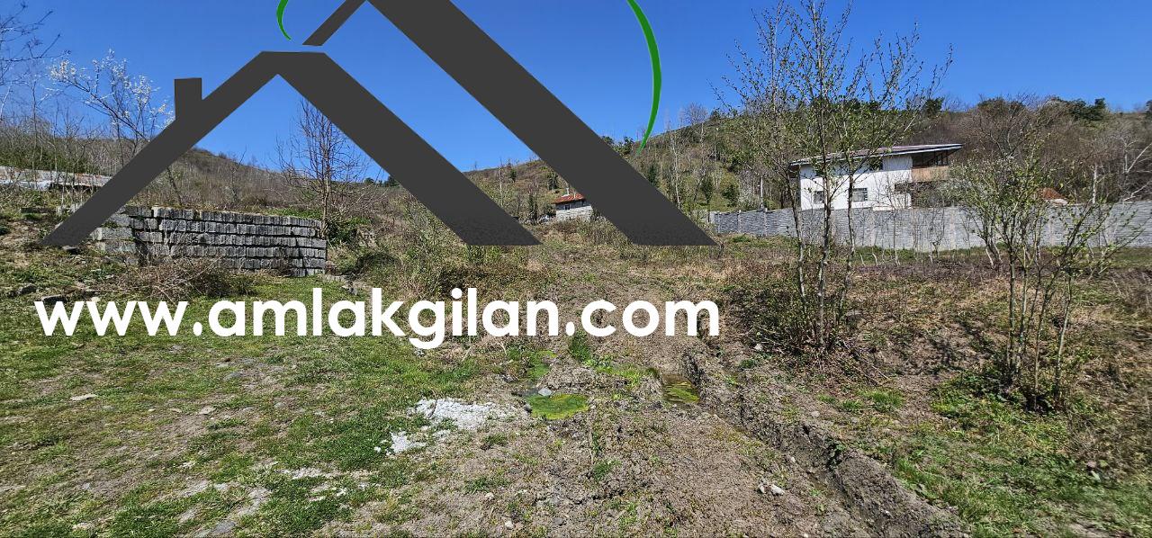 زمین مسکونی در اطاقور 240 متری کد: 31151