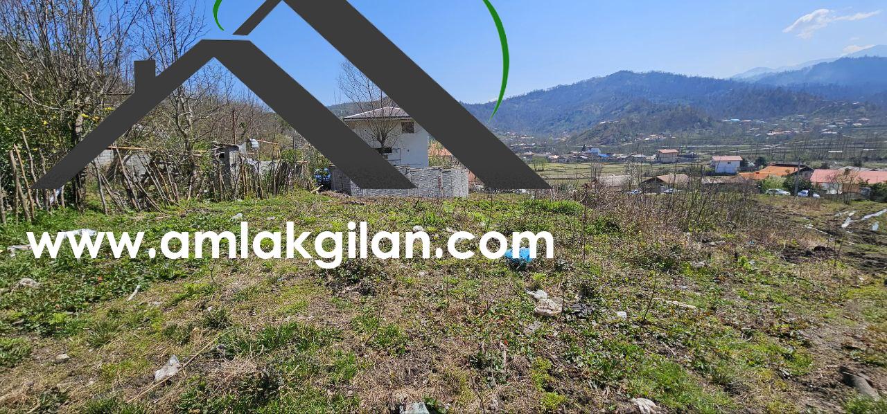 زمین مسکونی در اطاقور 240 متری کد: 31151