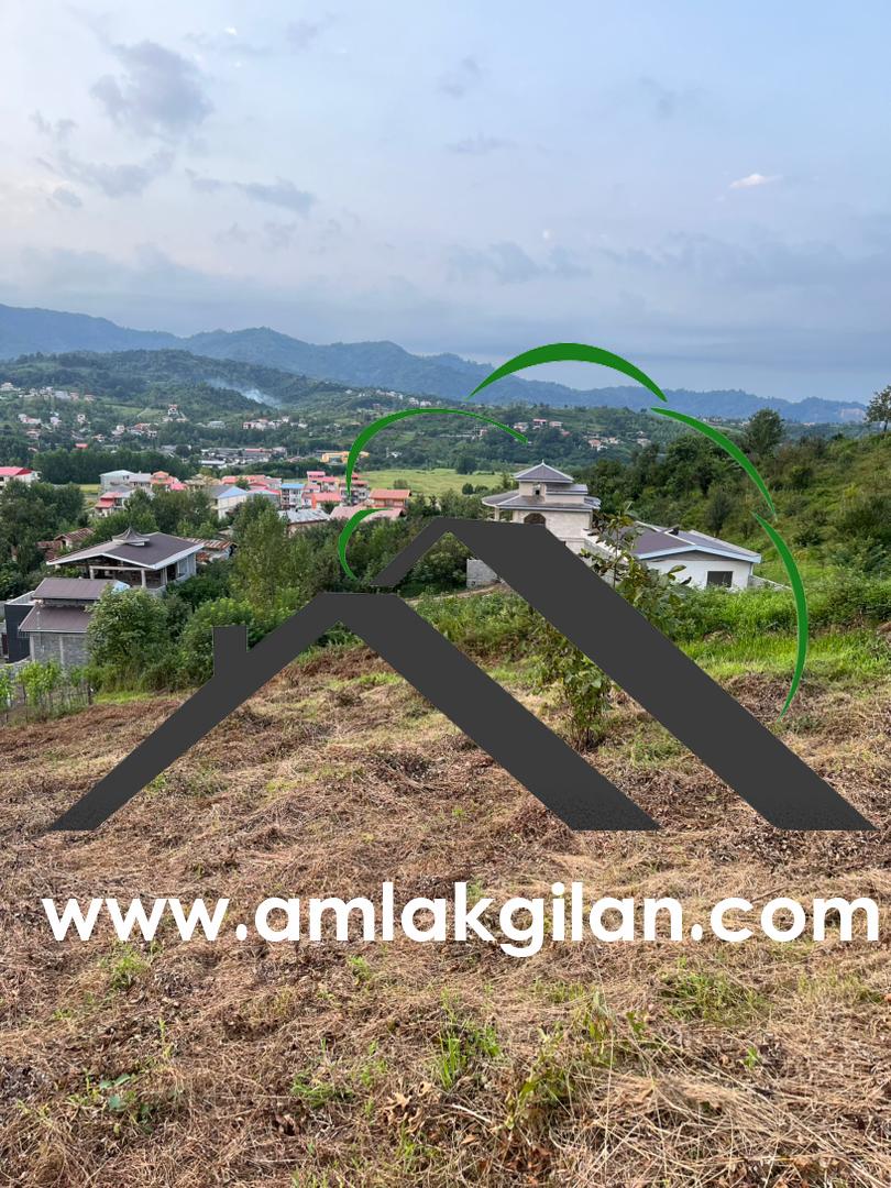 زمین مسکونی 250 متری حومه شهر اطاقور کد: 31066