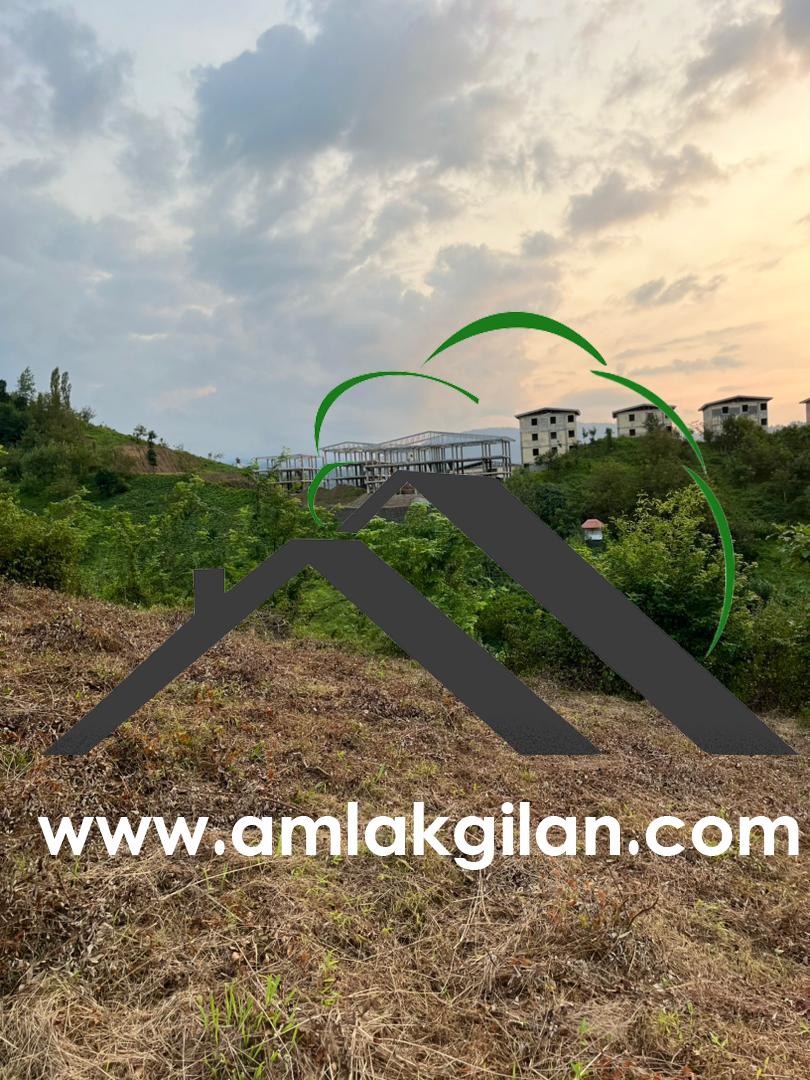 زمین مسکونی 250 متری حومه شهر اطاقور کد: 31066