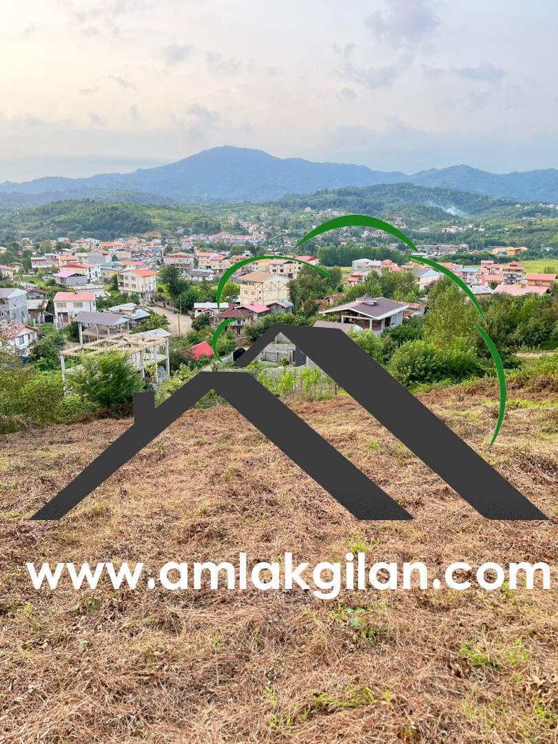 زمین مسکونی 250 متری حومه شهر اطاقور کد: 31066