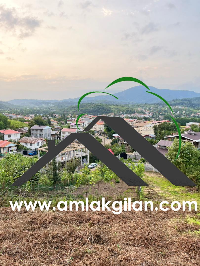 زمین مسکونی 250 متری حومه شهر اطاقور کد: 31066