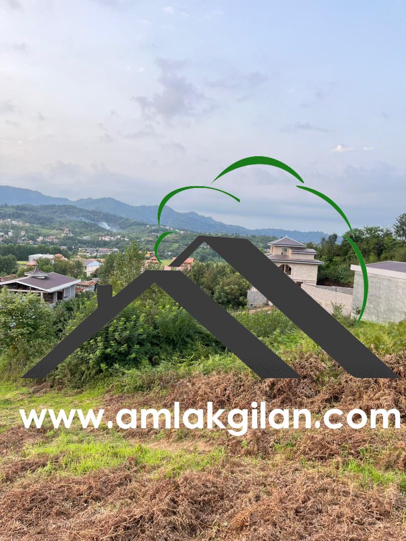 زمین مسکونی 250 متری حومه شهر اطاقور کد: 31066