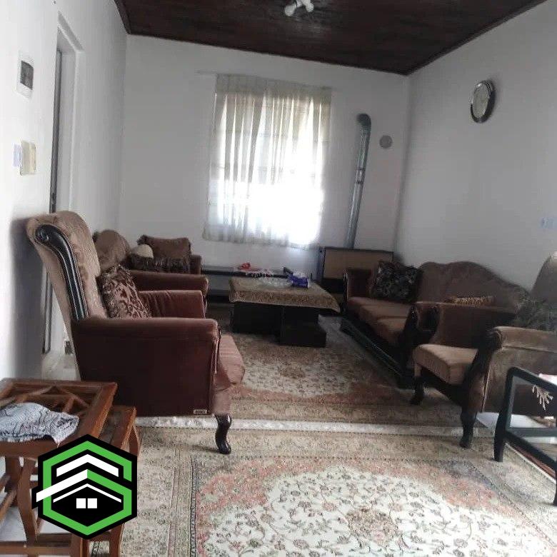 ویلا شمال لنگرود شهر توریستی کومله 1200 متری _ کد 31053