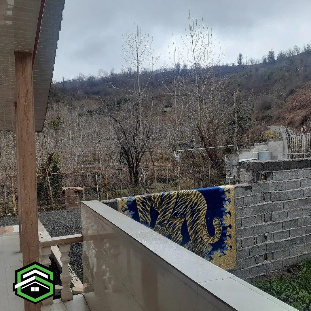 ویلا شمال گیلان لنگرود اطاقور 370 متری _ کد 31075