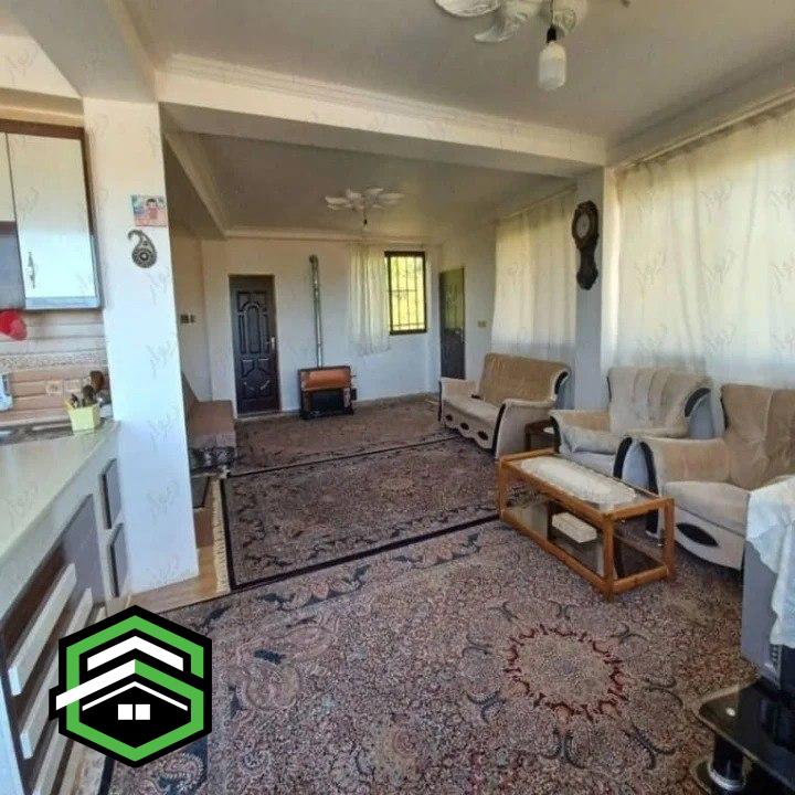 ویلا شمال گیلان لنگرود حومه شهر اطاقور 150 متری _ کد 31077