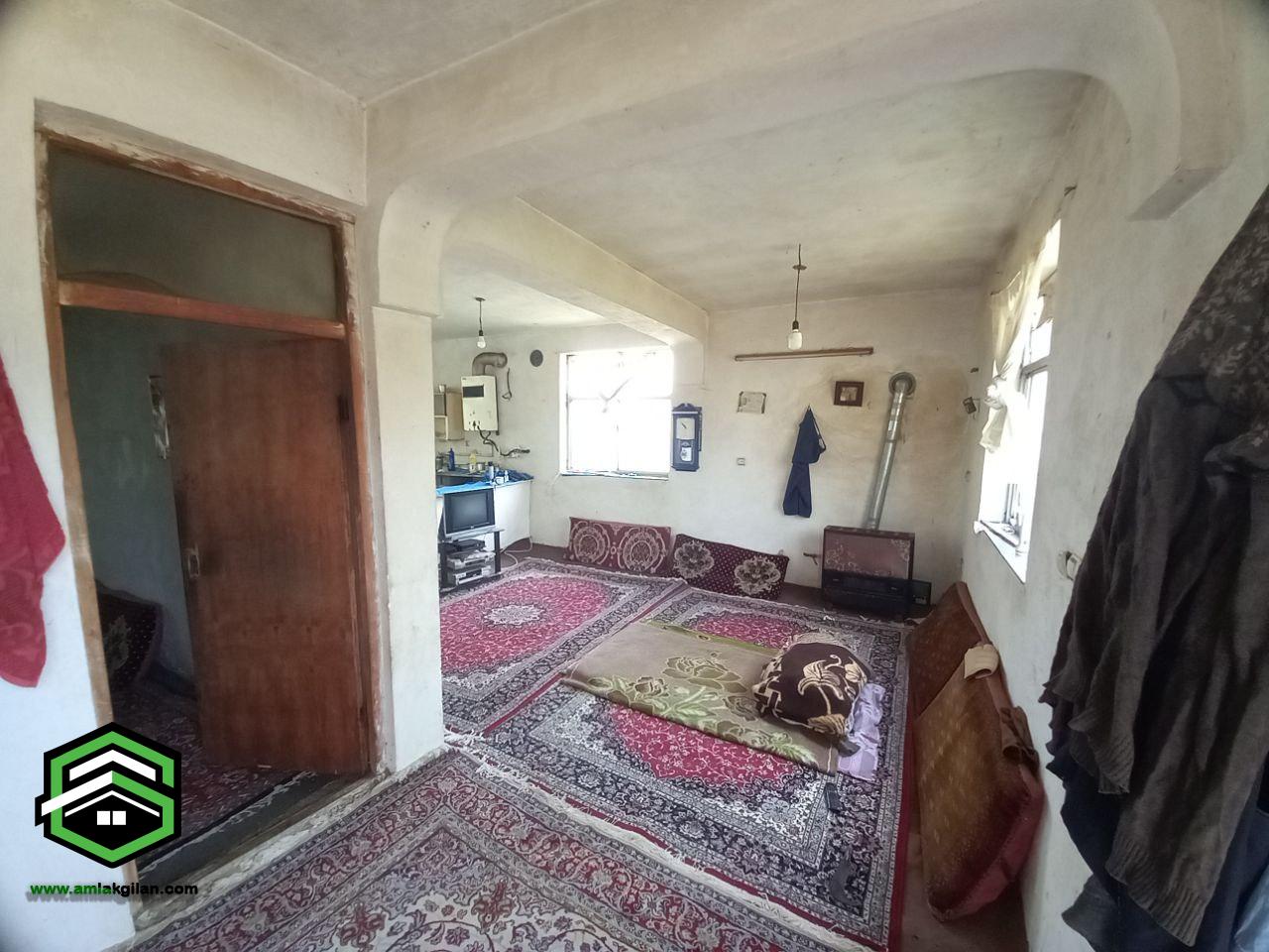 ویلا تجاری مسکونی گیلان حومه اطاقور 400  متری _ کد 31312