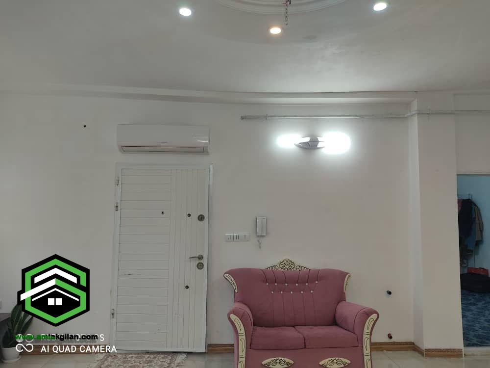 آپارتمان مناسب سرمایه گذاری در شمال 78/5 متری _ کد 31306