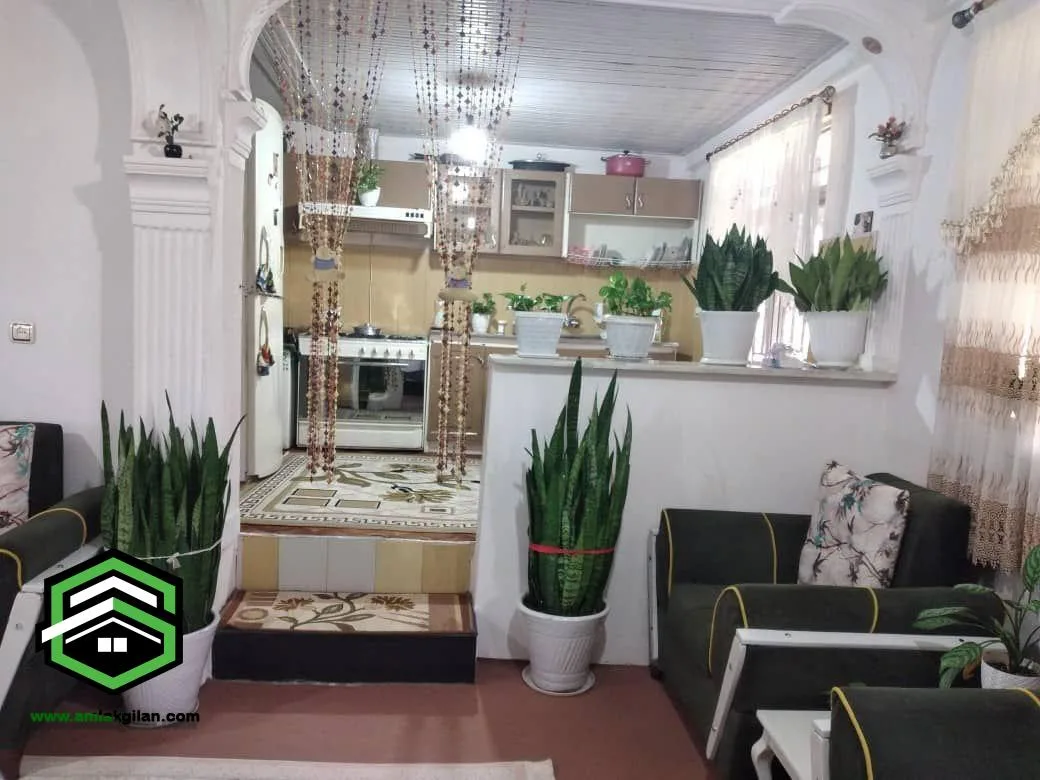 ویلا فروشی گیلان شمال شهرستان لنگرود 886 متری _ کد 31339