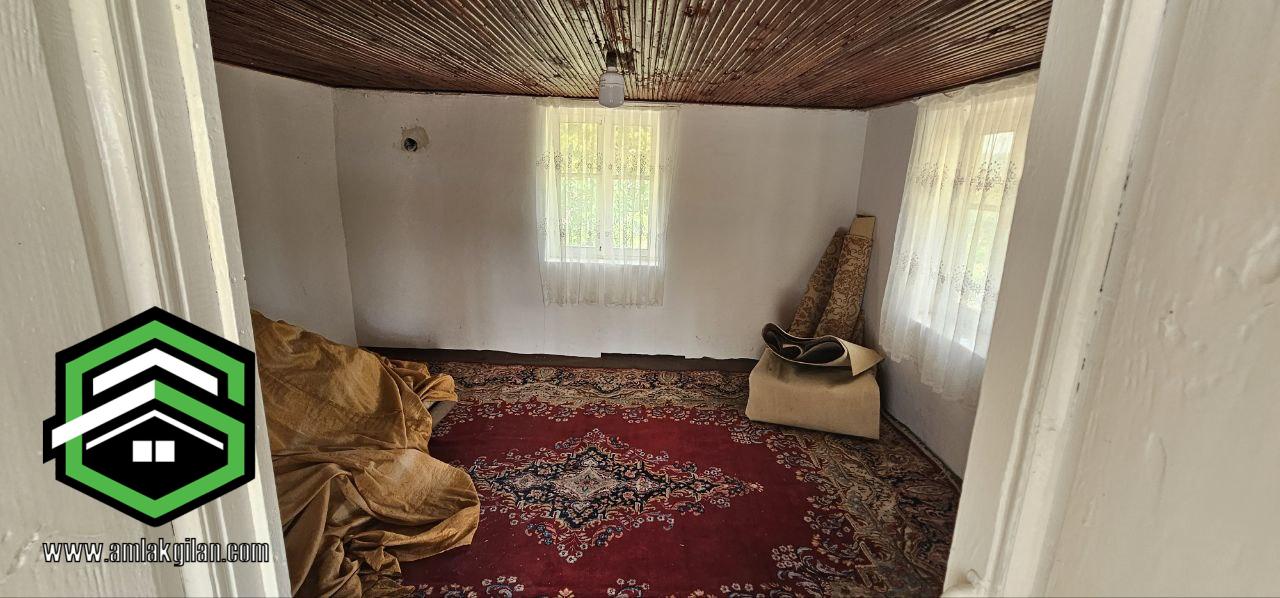 ویلا لنگرود حومه شهر توریستی اطاقور 130 متری _ کد 31374