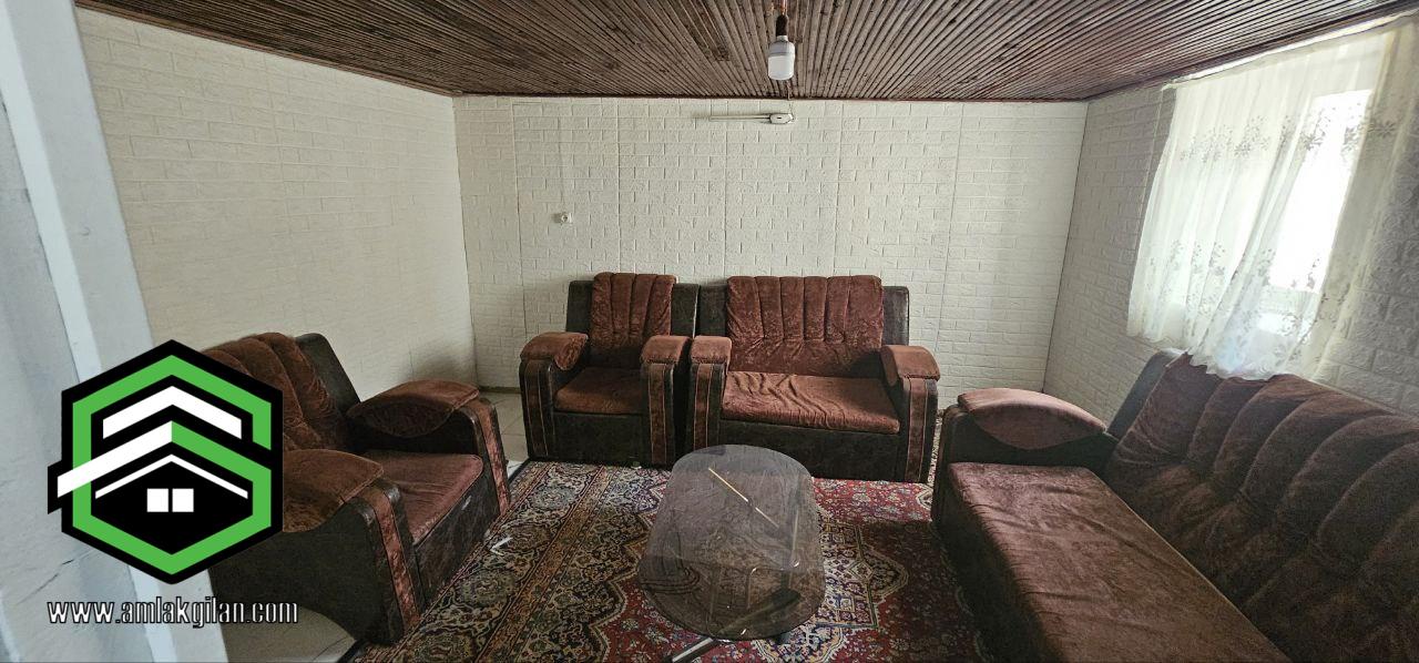 ویلا لنگرود حومه شهر توریستی اطاقور 130 متری _ کد 31374