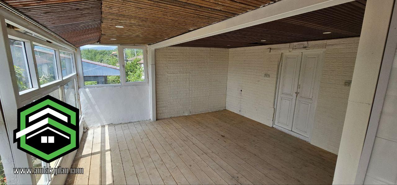 ویلا لنگرود حومه شهر توریستی اطاقور 130 متری _ کد 31374