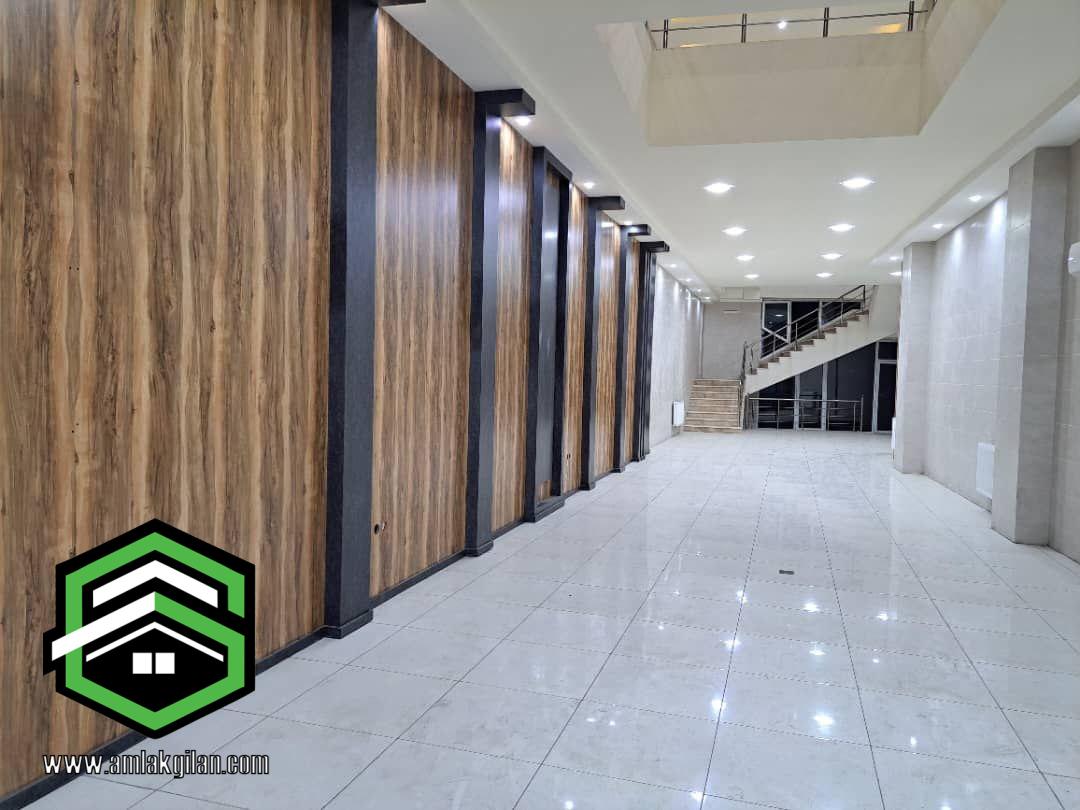 مغازه نوساز لاهیجان 350 متری_ کد 104