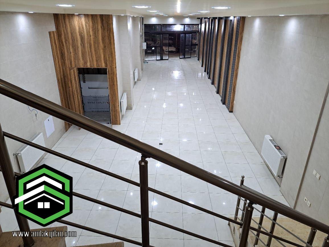 مغازه نوساز لاهیجان 350 متری_ کد 104