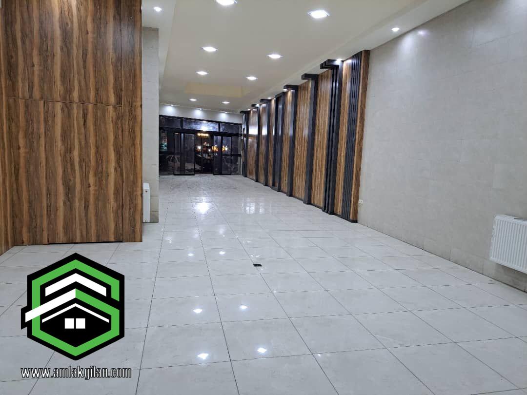 مغازه نوساز لاهیجان 350 متری_ کد 104