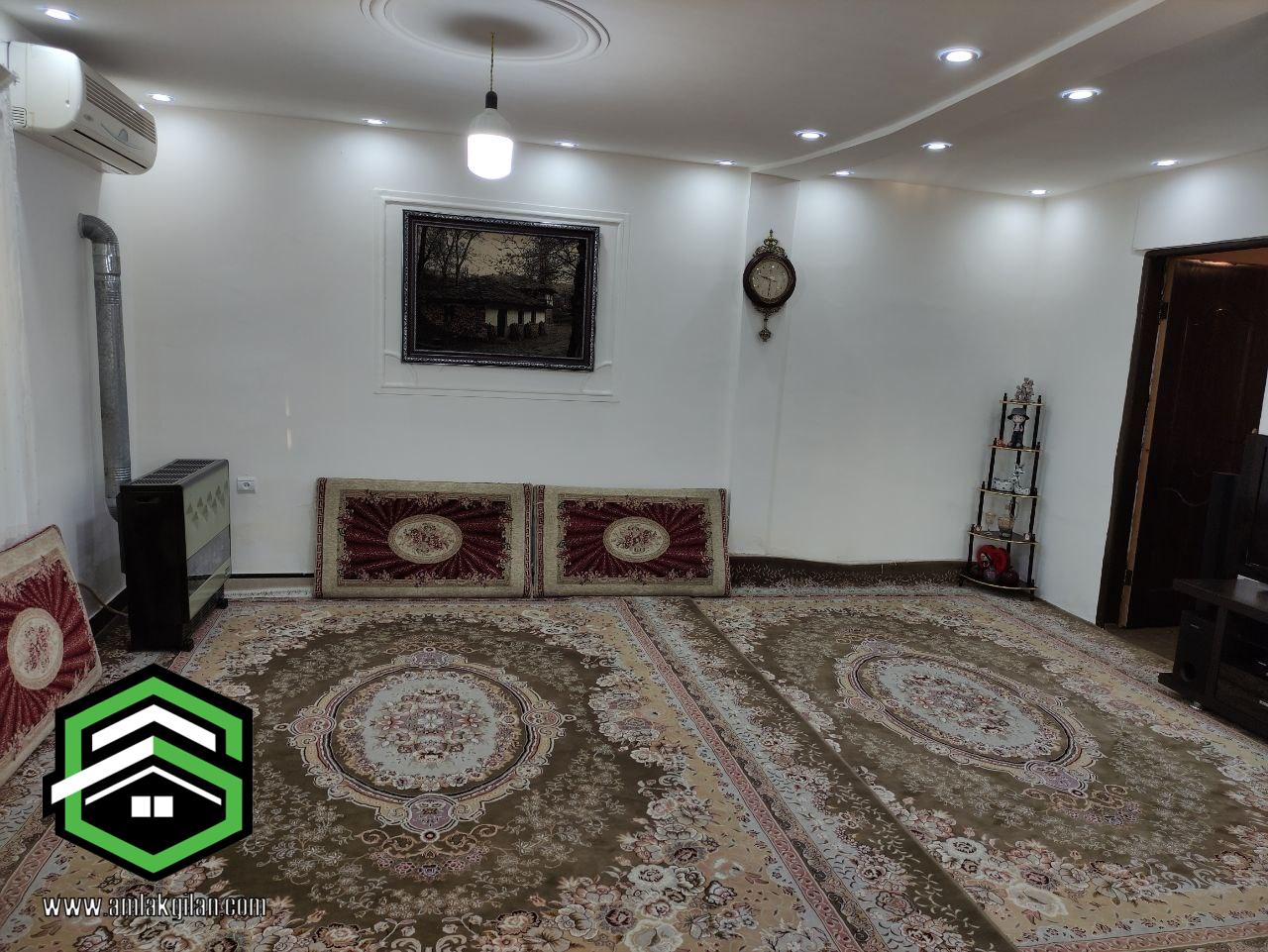 ویلا نوساز فروشی شمال گیلان حومه شهر اطاقور_ کد 31469