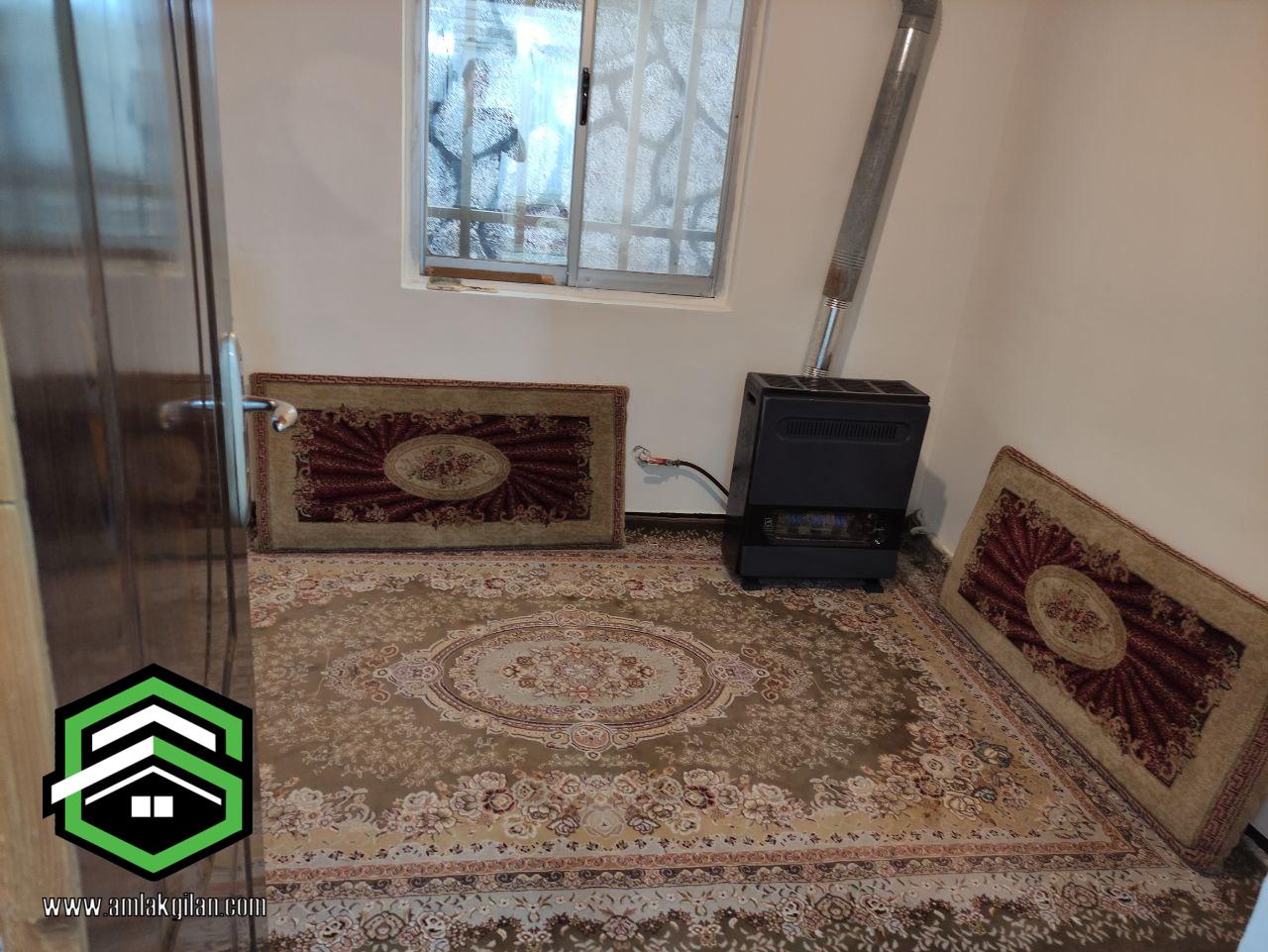 ویلا نوساز فروشی شمال گیلان حومه شهر اطاقور_ کد 31469