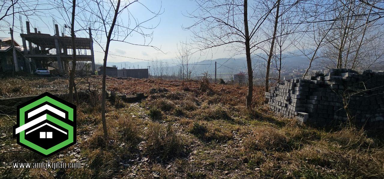 زمین مسکونی شمال اطاقور _ کد 31502