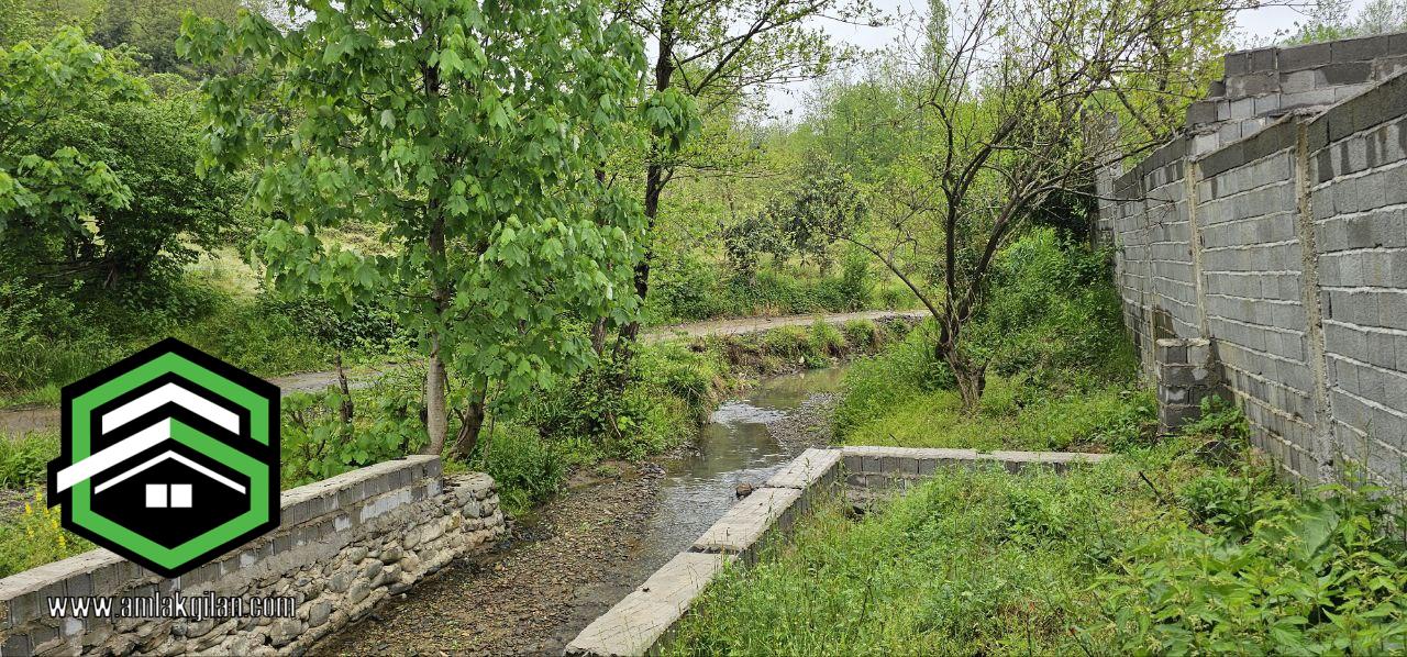 زمین مسکونی در لاهیجان گیلان 300 متری_ کد 41107