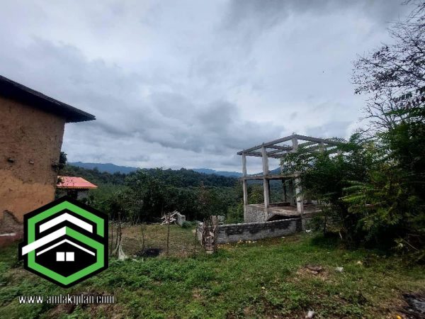 زمین مسکونی دنج گیلان