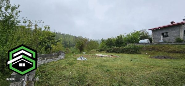 زمین مسکونی شمال لاهیجان