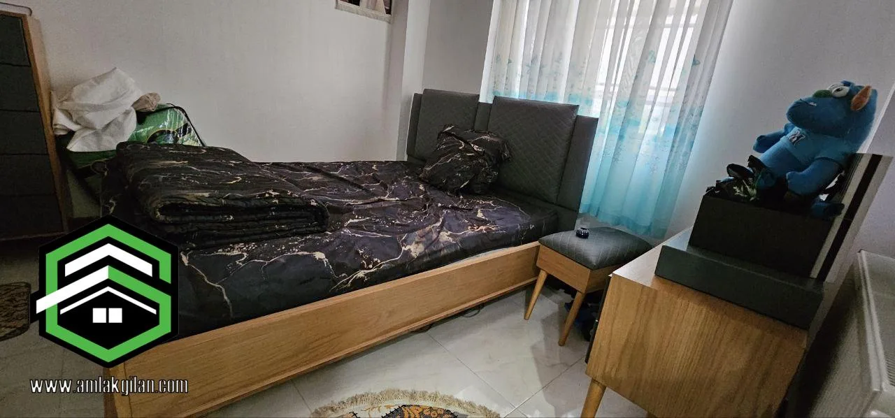 واحد آپارتمان فروشی در گیلان اطاقور 80 متری_ کد 41132