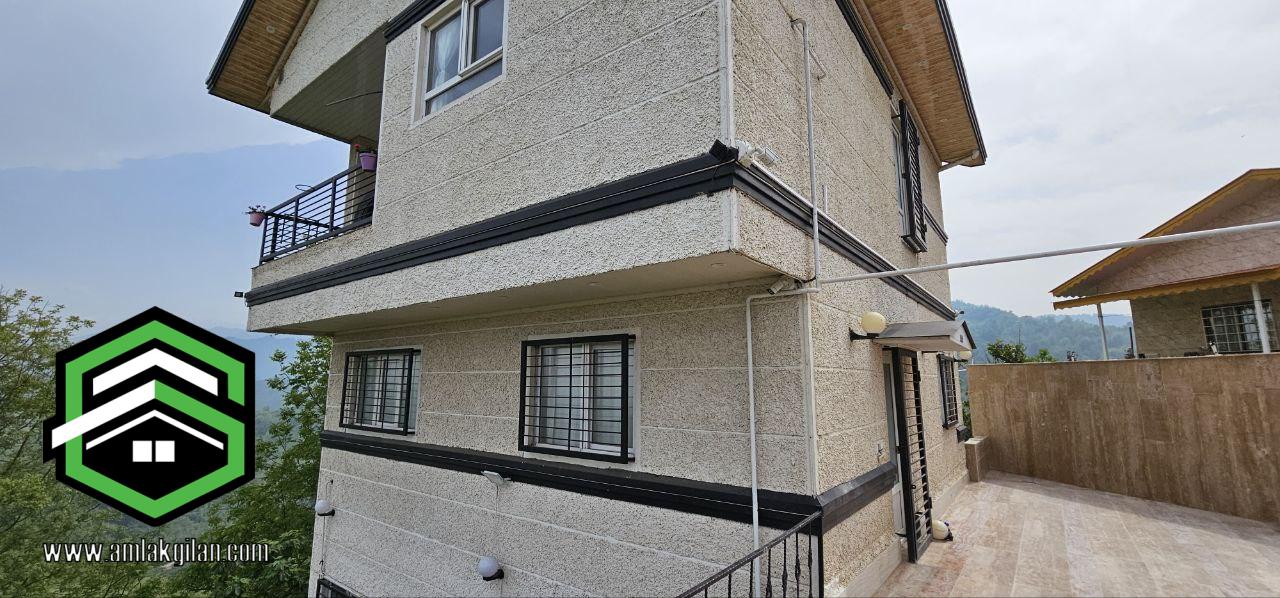 ویلا دوبلکس لنگرود 450 متری_ کد 41133