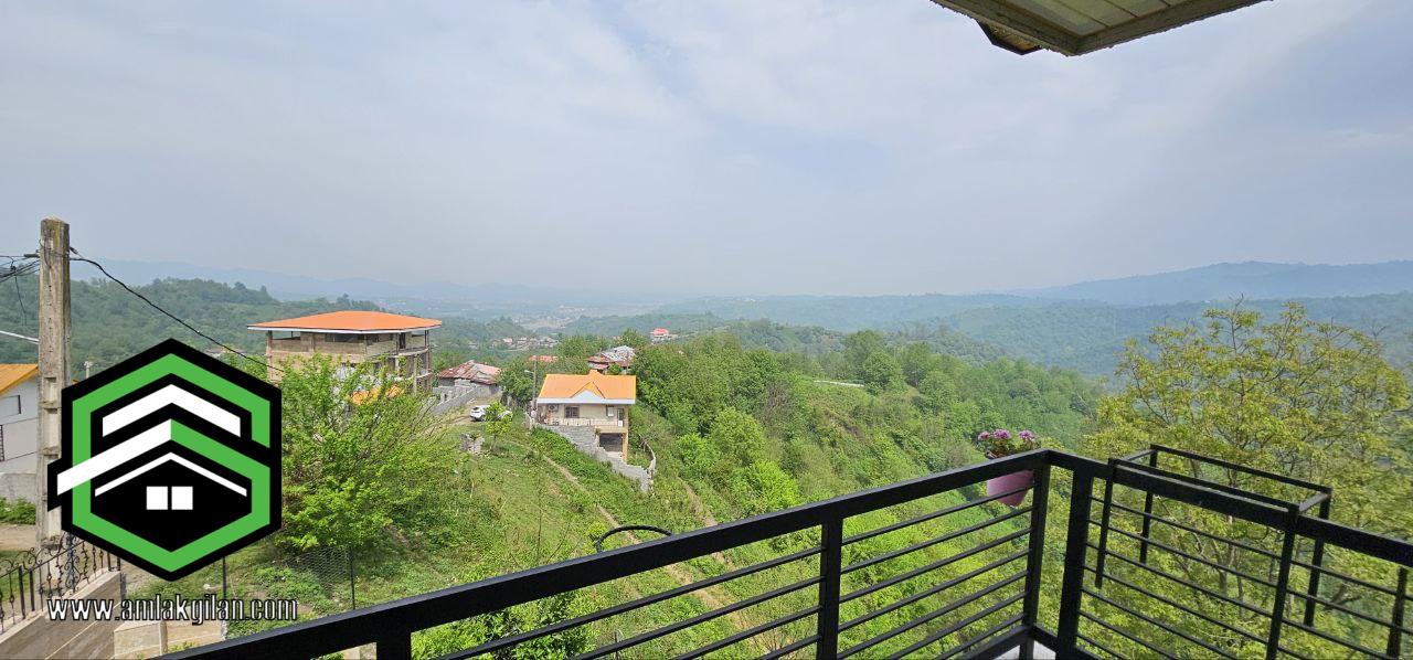 ویلا دوبلکس لنگرود 450 متری_ کد 41133