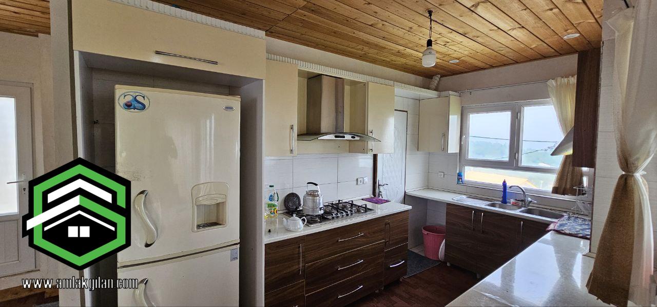 ویلا دوبلکس لنگرود 450 متری_ کد 41133