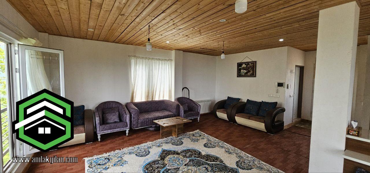 ویلا دوبلکس لنگرود 450 متری_ کد 41133