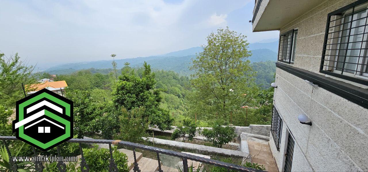 ویلا دوبلکس لنگرود 450 متری_ کد 41133