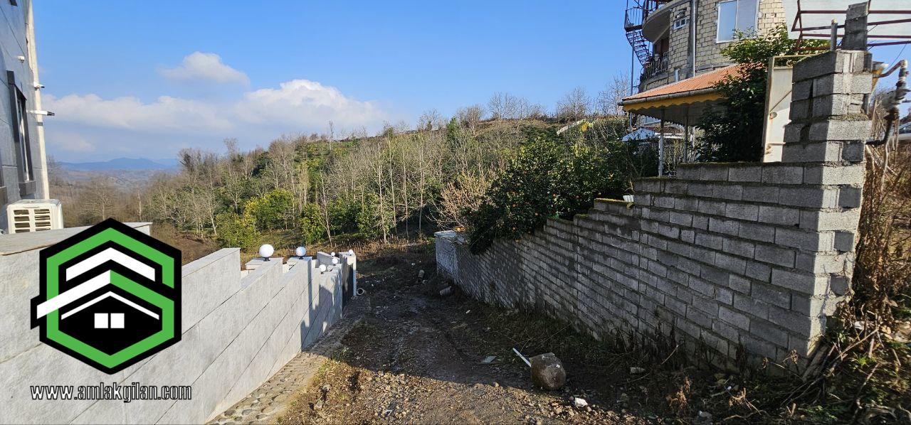 زمین باغی لنگرود اطاقور 1021 متری_ کد 41197