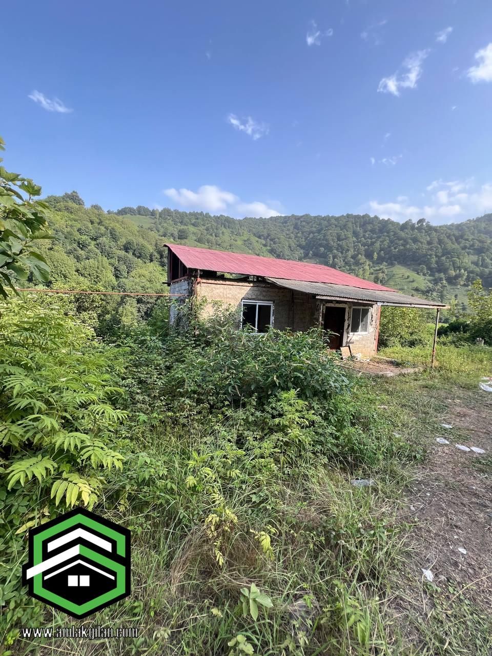 ویلا باغ اطاقور 