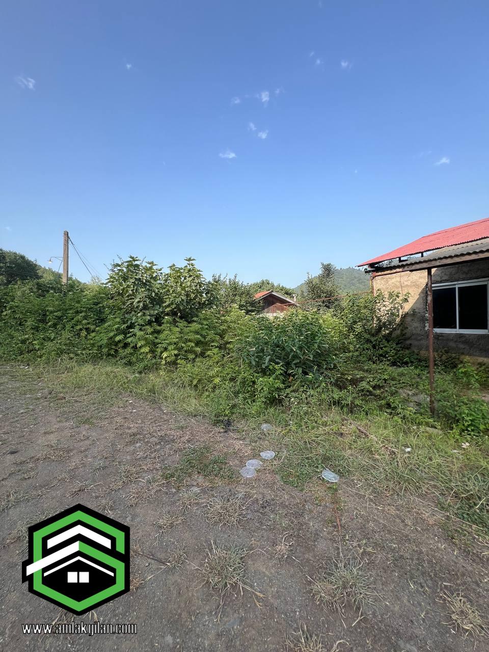 ویلا باغ اطاقور 6000 متری _ کد 41142