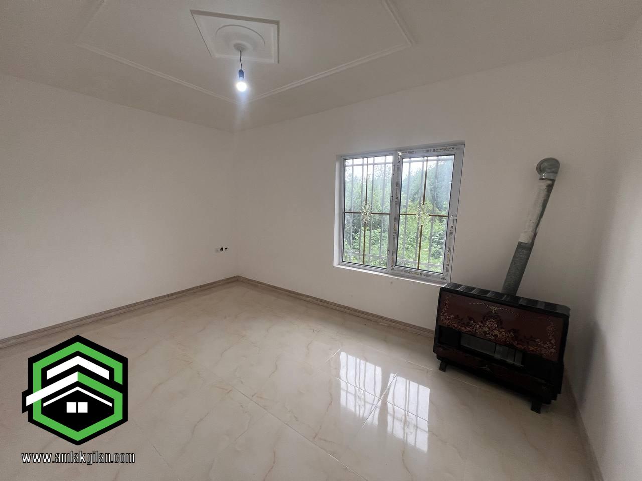 ویلا نوساز دوبلکس شمال گیلان لنگرود شهر اطاقور 250 متری_ کد 41144